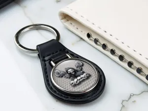 Llaveros Personalizados Duradero S Máx Ed. Tuneo